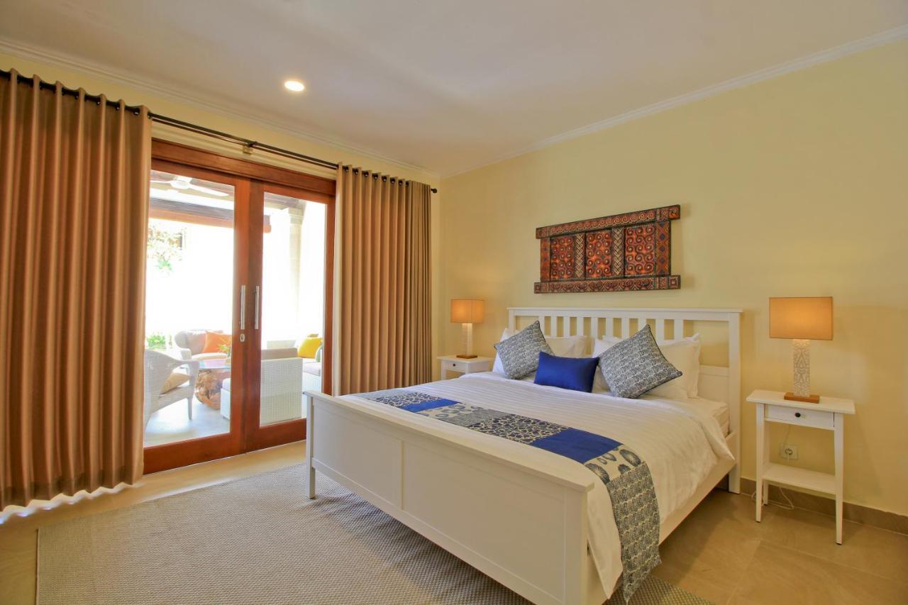 Uma Lima Villa Batu Belig - Close To The Beach 坎古 外观 照片