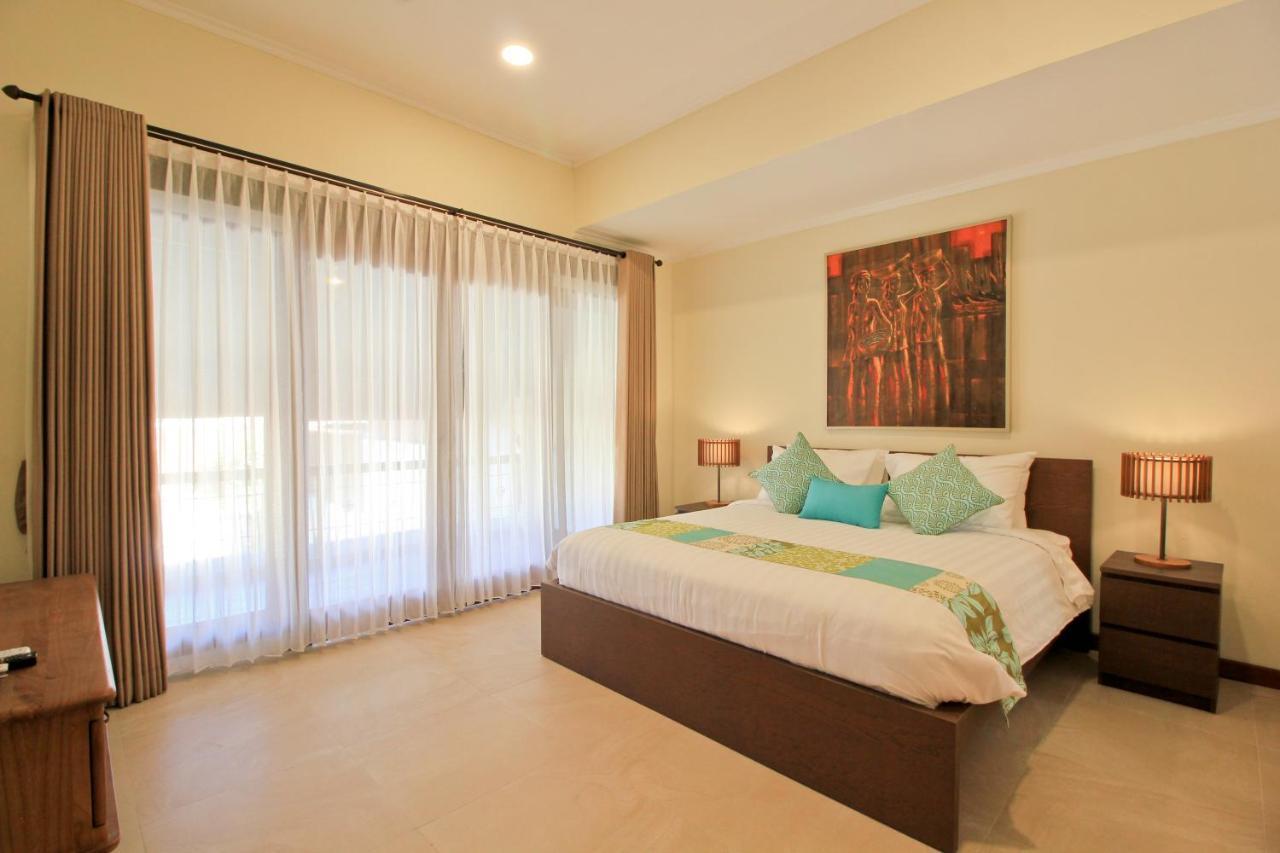 Uma Lima Villa Batu Belig - Close To The Beach 坎古 外观 照片