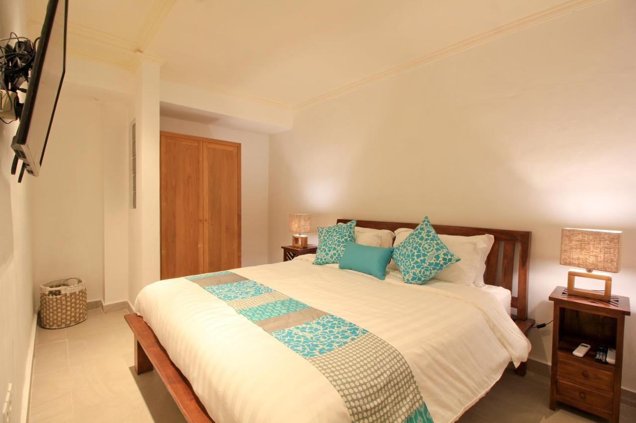 Uma Lima Villa Batu Belig - Close To The Beach 坎古 外观 照片
