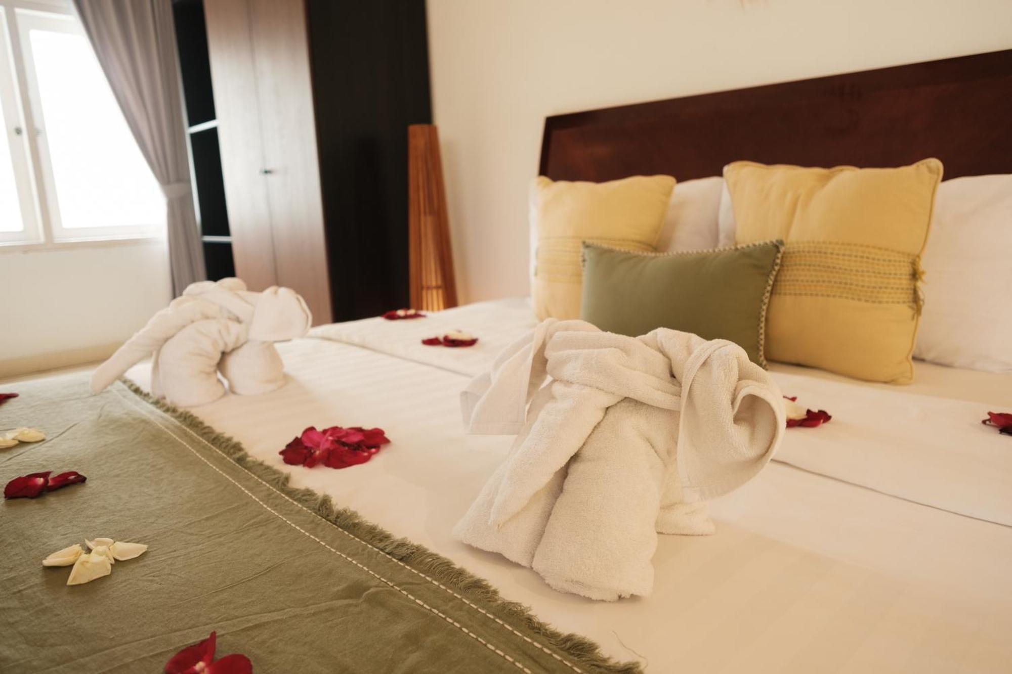 Uma Lima Villa Batu Belig - Close To The Beach 坎古 外观 照片