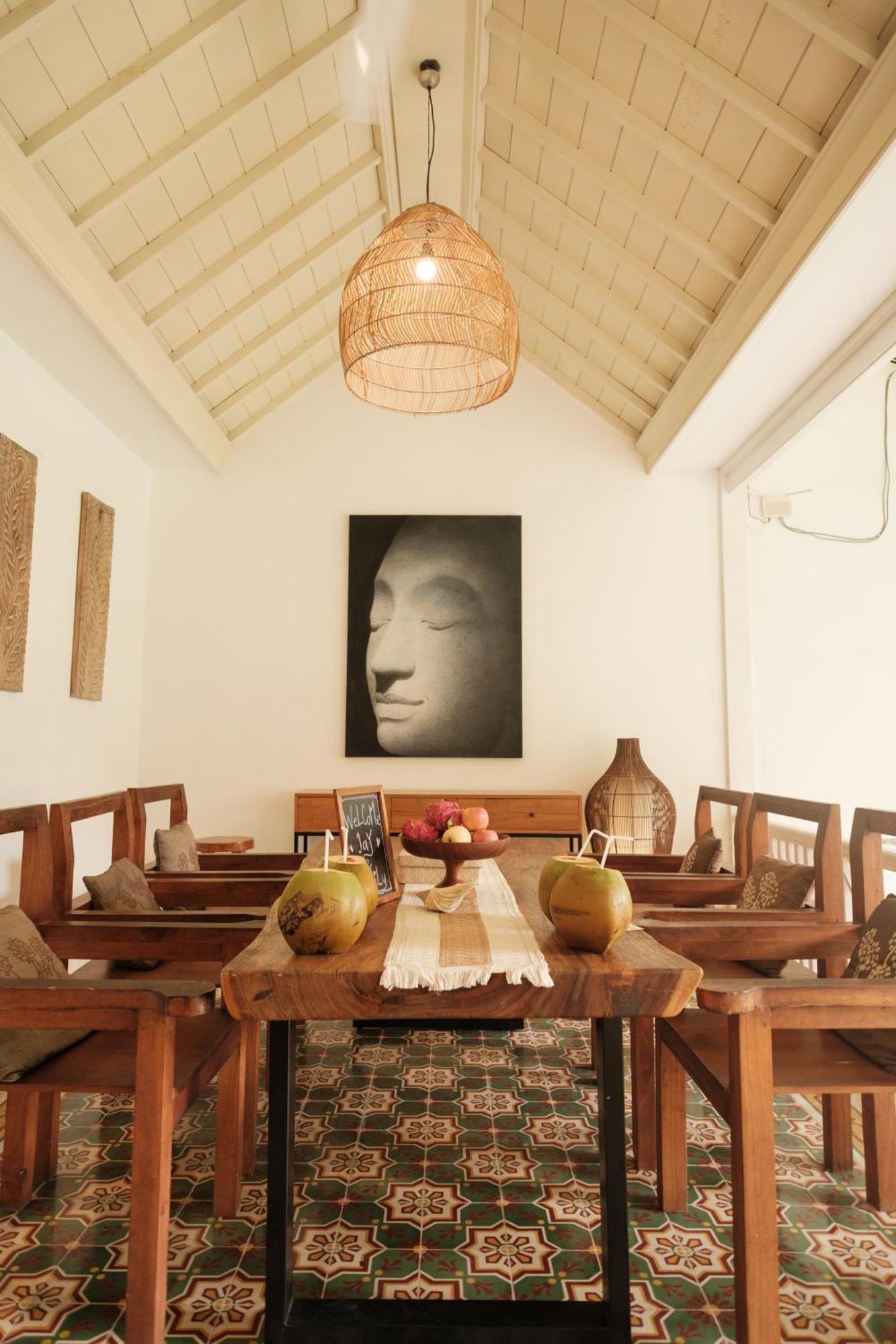 Uma Lima Villa Batu Belig - Close To The Beach 坎古 外观 照片