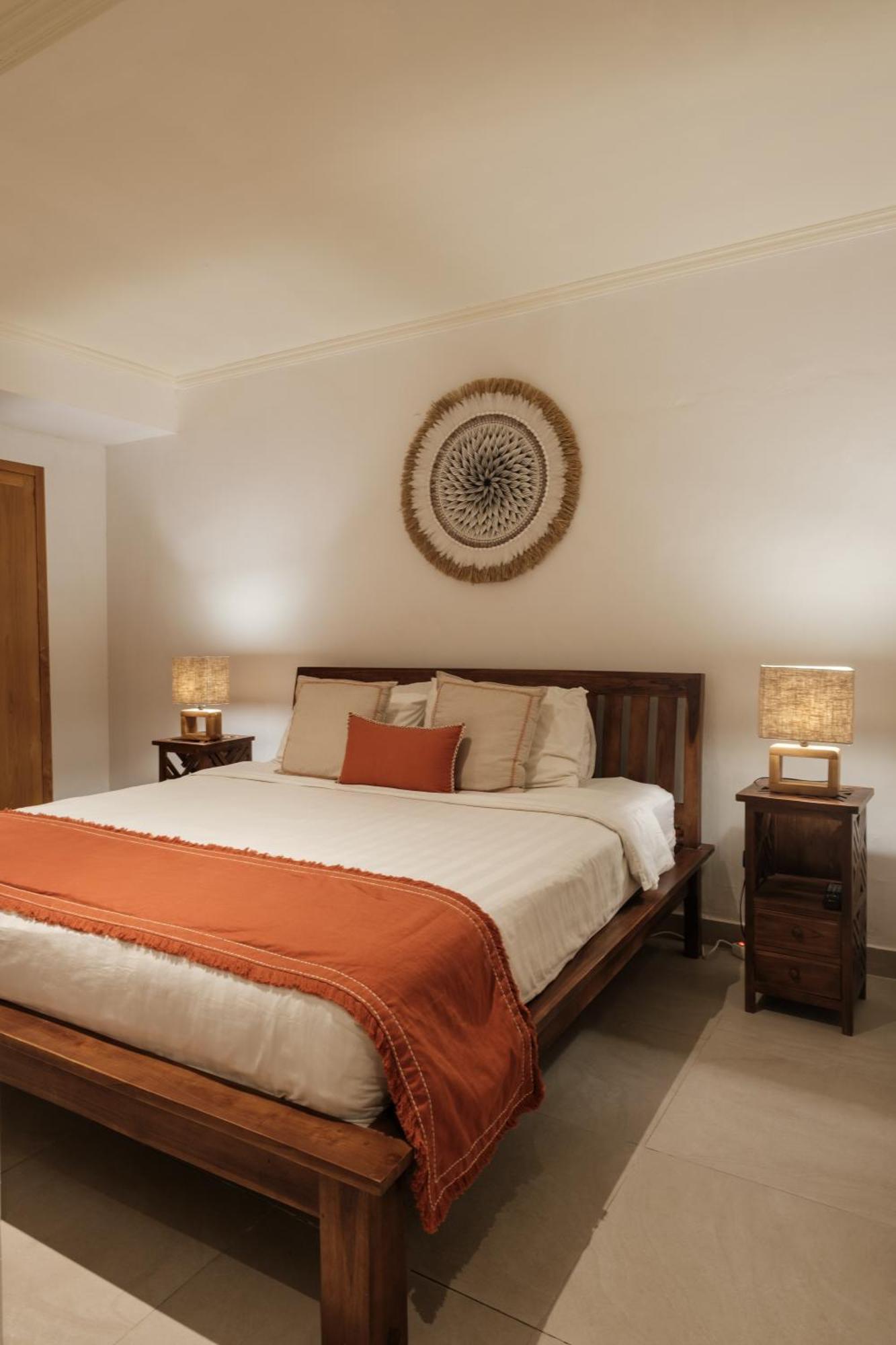 Uma Lima Villa Batu Belig - Close To The Beach 坎古 外观 照片