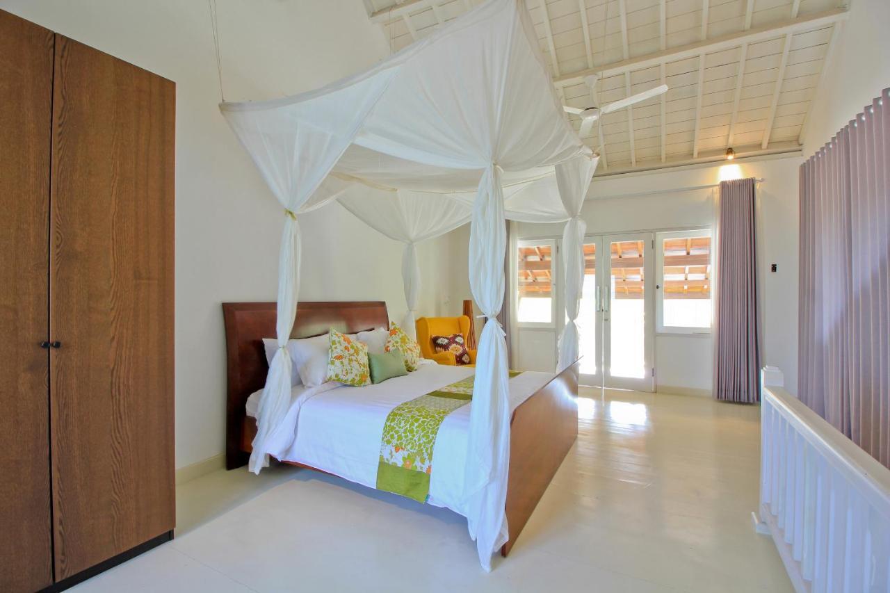 Uma Lima Villa Batu Belig - Close To The Beach 坎古 外观 照片