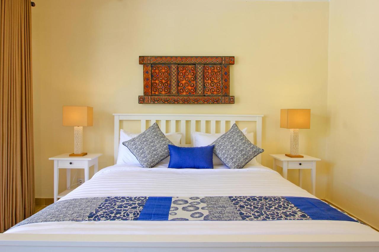 Uma Lima Villa Batu Belig - Close To The Beach 坎古 外观 照片