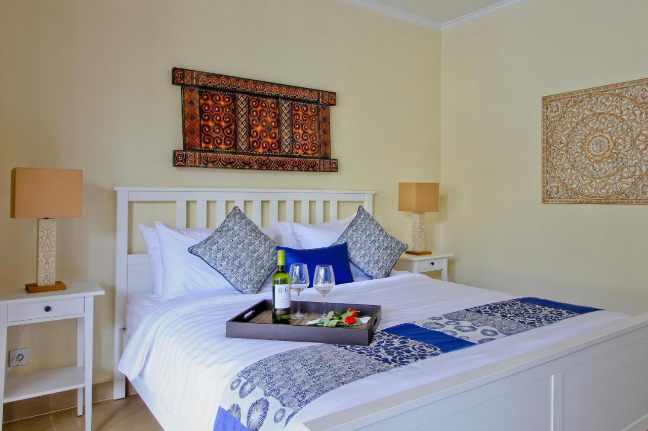 Uma Lima Villa Batu Belig - Close To The Beach 坎古 外观 照片