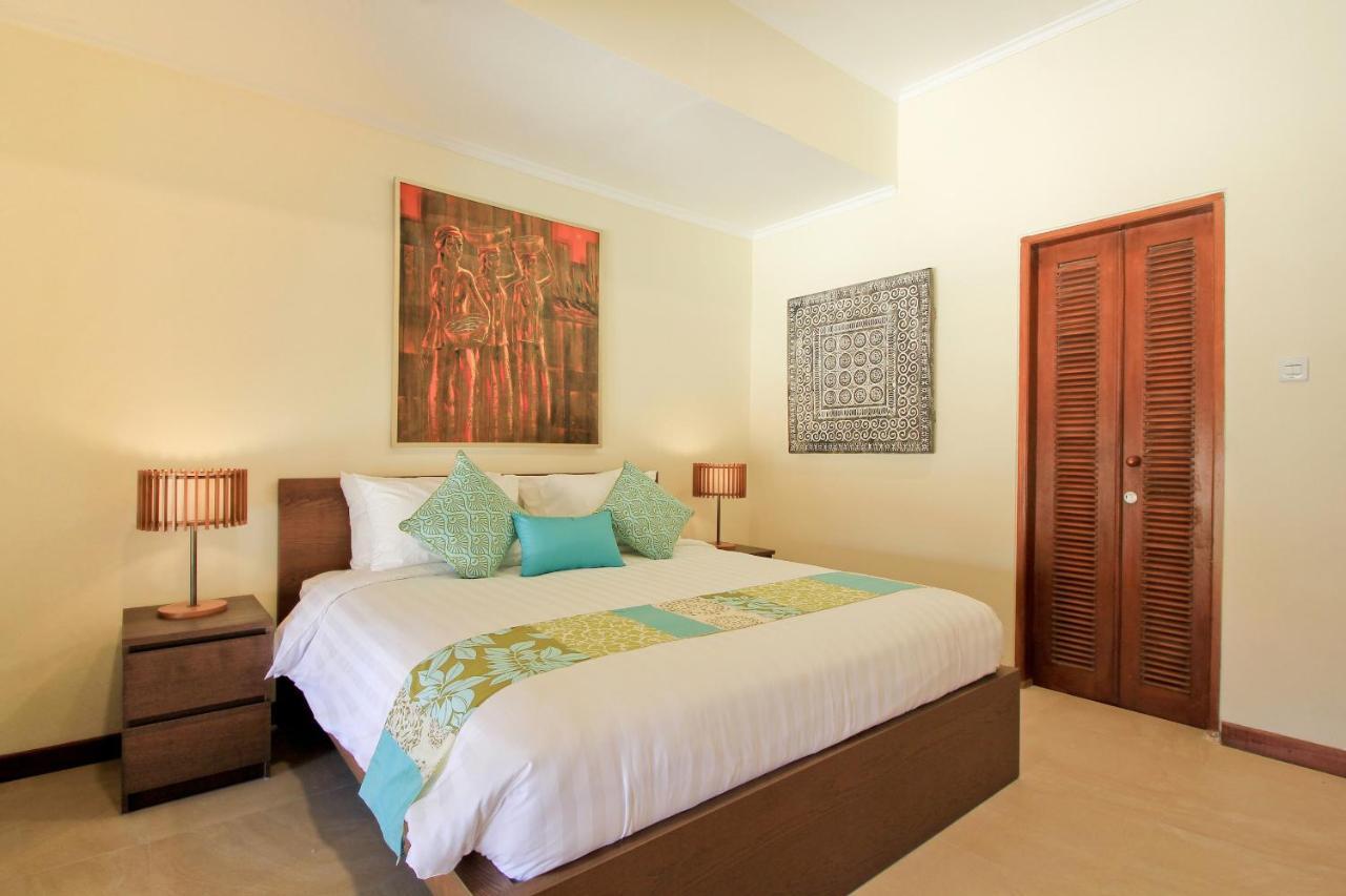 Uma Lima Villa Batu Belig - Close To The Beach 坎古 外观 照片