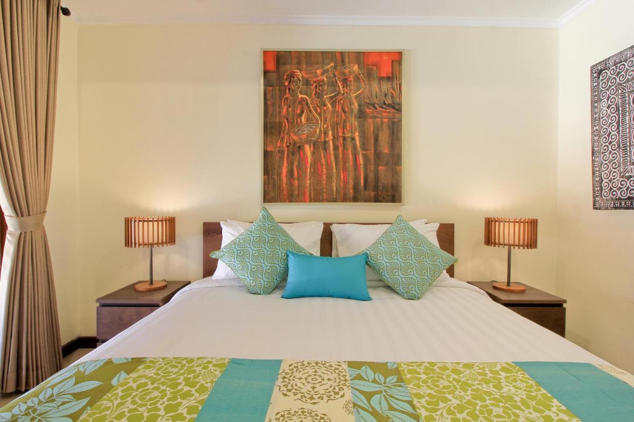 Uma Lima Villa Batu Belig - Close To The Beach 坎古 外观 照片